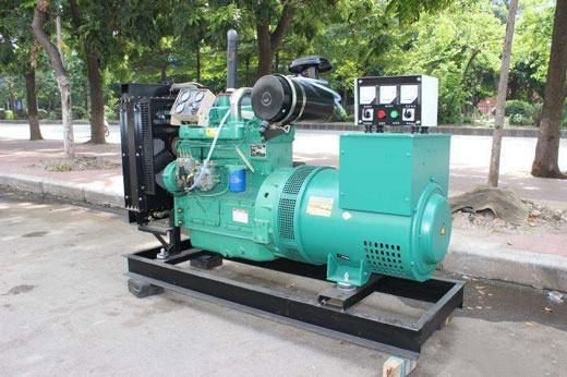 阿荣发电机不发电的原因 阿荣发电机不发电的原因