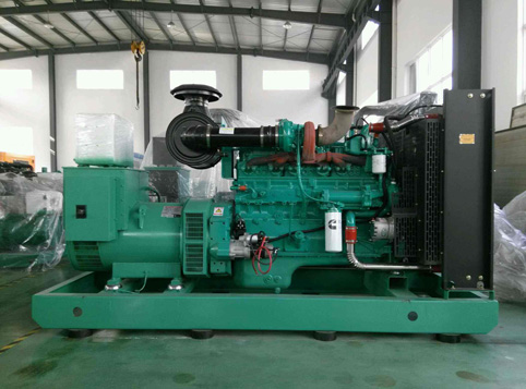 阿荣柴油发电机组