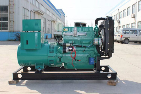 阿荣小型柴油发电机