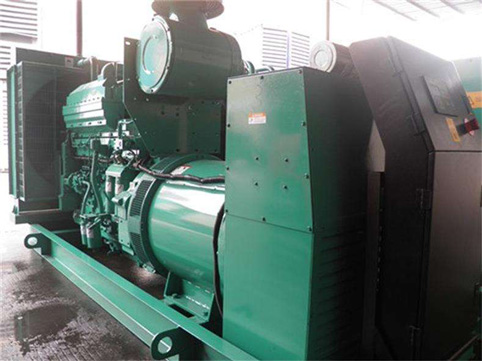 阿荣柴油发电机