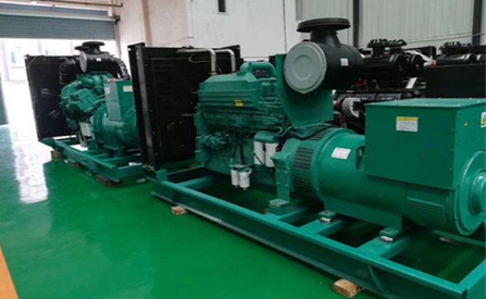 阿荣发电机出租