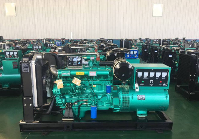 阿荣柴油发电机 阿荣柴油发电机