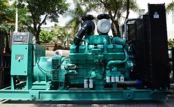 阿荣柴油发电机