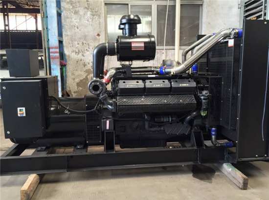 阿荣柴油发电机